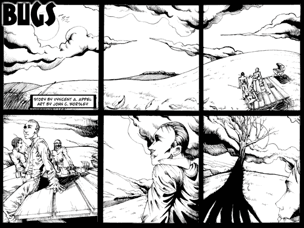 Bugs, Page 1
