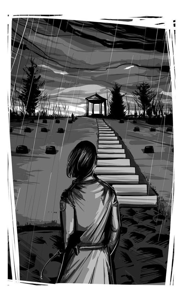 Dead Valentines #0, Page 01