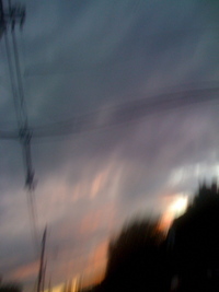 A gust.
