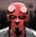 Preview of Rough Hellboy