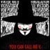 V for Vendetta