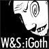 Writhe and Shine in: iGoth
