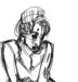 Dr Sketchy's, Demure