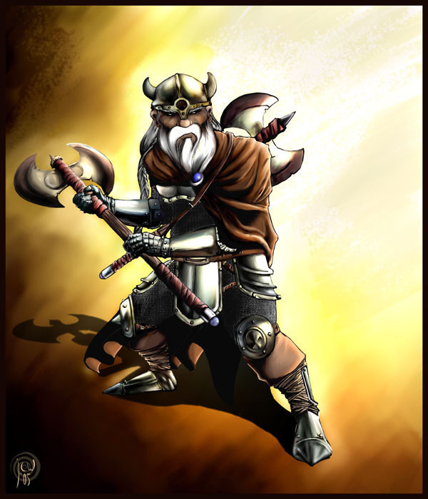 Achaean Dwarf