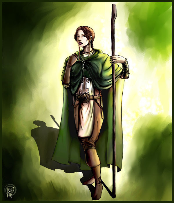 Achaean Tsol'aa