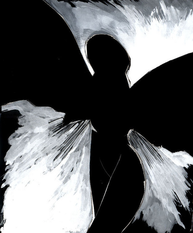 Angel, Black