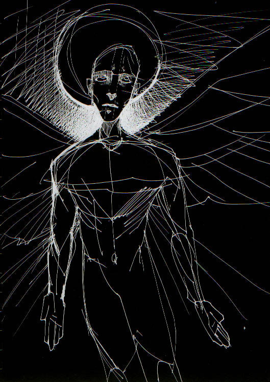Angel, In Verses