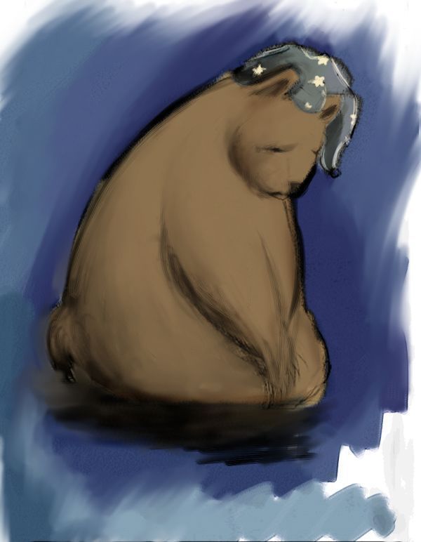 Dim Bear Redux