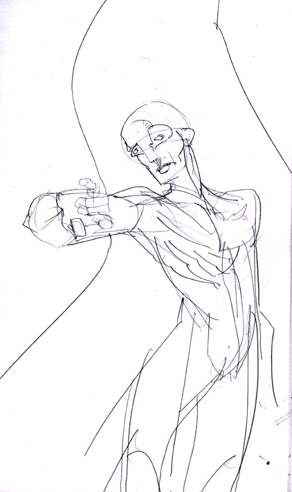 Gesture