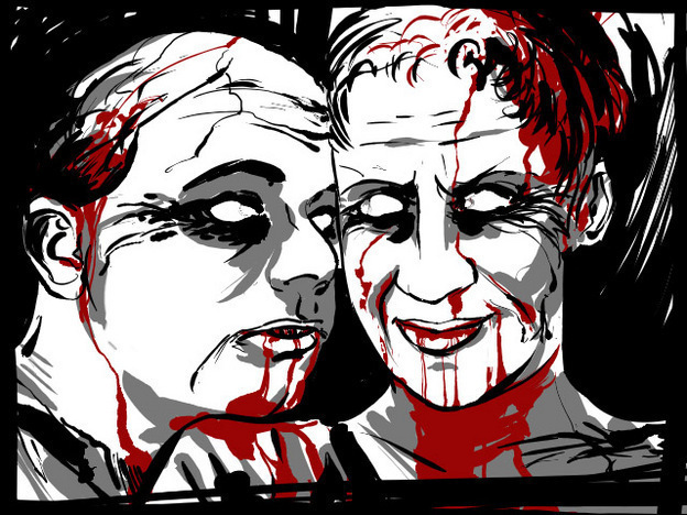 Zombie Portrait Request 1